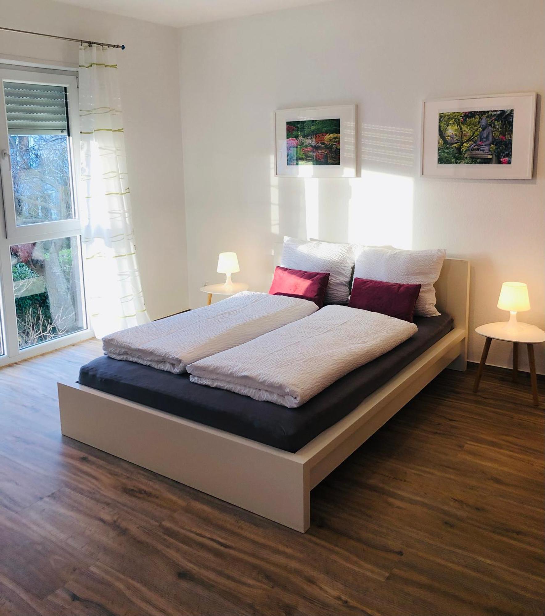 Ferienwohnung Suedpfalz Mit Fernblick Bochingen Exterior foto